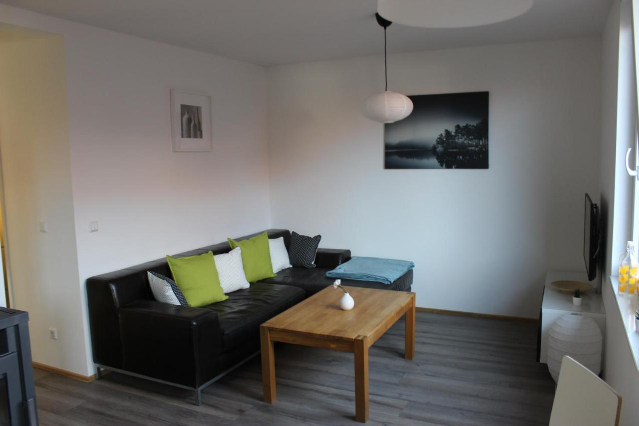 Ferienwohnung Inga Hasselfelde Exterior photo